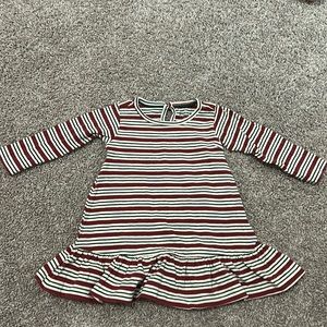 Rufflebutts Christmas dress